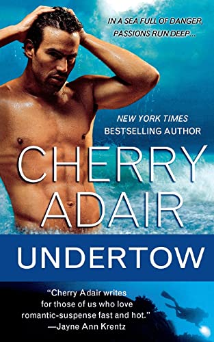 UNDERTOW (Cutter Cay, 1) von St. Martins Press-3PL