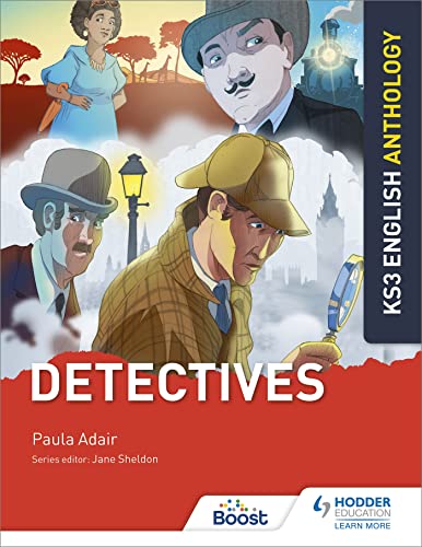 Key Stage 3 English Anthology: Detectives