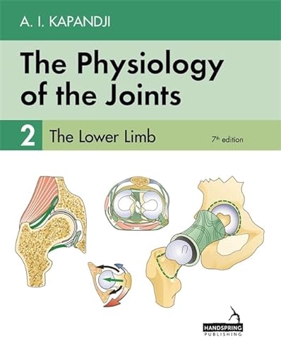 Physiology of the Joints: Lower Limb (2) von Handspring Publishing