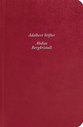 Abdias / Bergkristall von FISCHER Taschenbuch