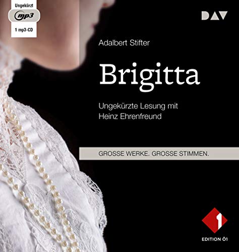 Brigitta: Ungekürzte Lesung mit Heinz Ehrenfreund (1 mp3-CD)