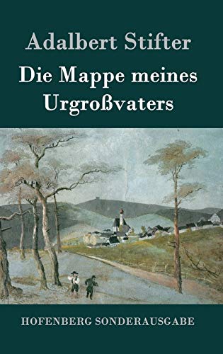 Die Mappe meines Urgroßvaters