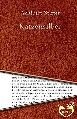 Katzensilber