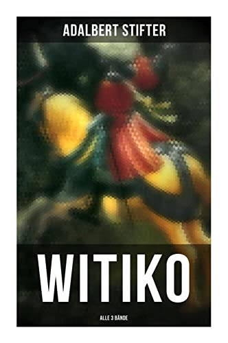 WITIKO (Alle 3 Bände): Historischer Roman