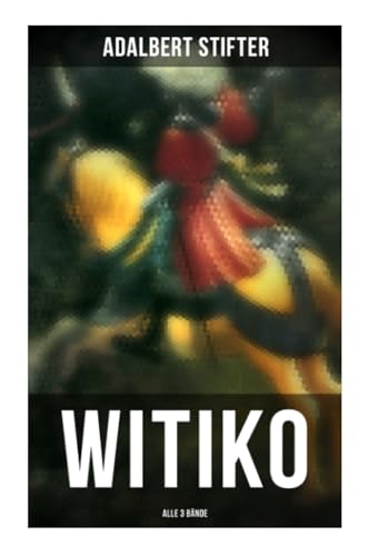 WITIKO (Alle 3 Bände): Historischer Roman