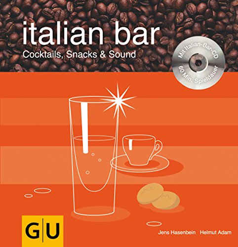 Italian Bar (mit CD) (Getränke)