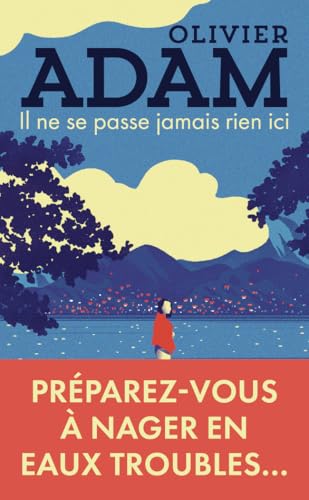 Il ne se passe jamais rien ici von J'ai Lu