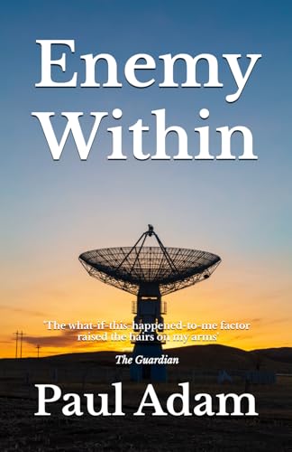 Enemy Within (Paul Adam Thrillers) von Endeavour Publishing