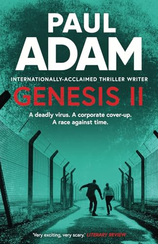 Genesis II (Paul Adam Thrillers) von Endeavour Publishing