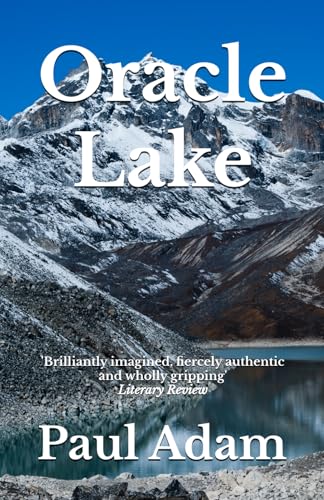 Oracle Lake (Paul Adam Thrillers) von Endeavour Publishing