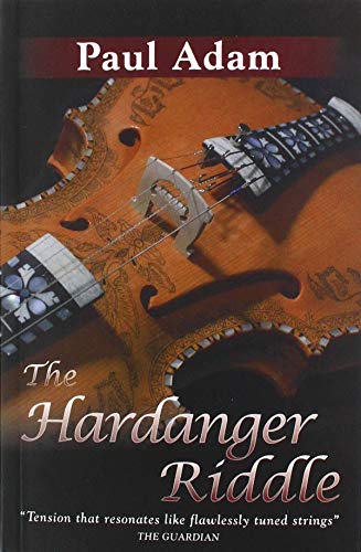 The Hardanger Riddle (Cremona Mysteries, Band 3)