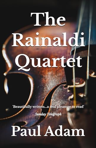 The Rainaldi Quartet (Cremona Mysteries, Band 1) von Endeavour Publishing