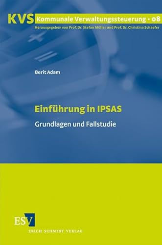 Einführung in IPSAS: Grundlagen und Fallstudie (Kommunale Verwaltungssteuerung)