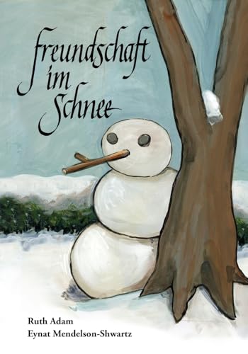 Freundschaft im Schnee von Jolly Boar