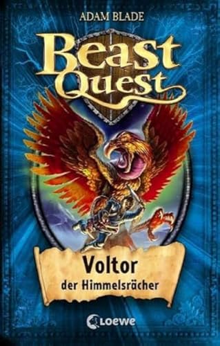 Beast Quest, 26: Voltor, der Himmelsrächer