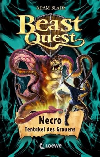 Beast Quest (Band 19) - Necro, Tentakel des Grauens: Spannendes Buch ab 8 Jahre Beast Quest (Band 19) - Necro, Tentakel des Grauens: Spannendes Buch ab 8 Jahre