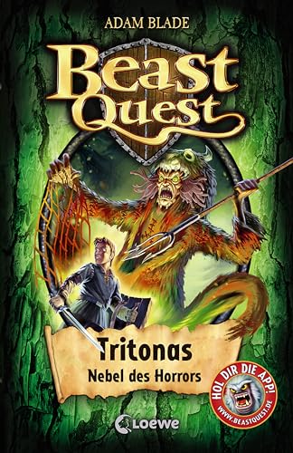 Beast Quest (Band 45) - Tritonas, Nebel des Horrors: Spannungsreiche Abenteuergeschichte ab 8 Jahre Beast Quest (Band 45) - Tritonas, Nebel des Horrors: Spannungsreiche Abenteuergeschichte ab 8 Jahre