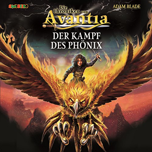 Die Chroniken von Avantia: Der Kampf des Phönix von Audiolino