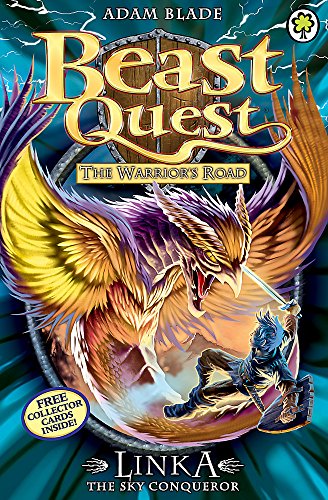 Linka the Sky Conqueror: Series 13 Book 4 (Beast Quest, Band 76) von Orchard Books