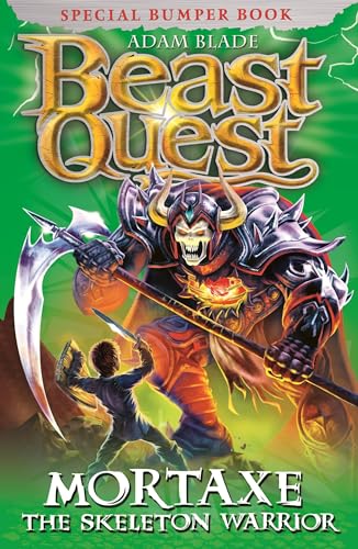 Mortaxe the Skeleton Warrior: Special 6 (Beast Quest, Band 6) von Orchard Books