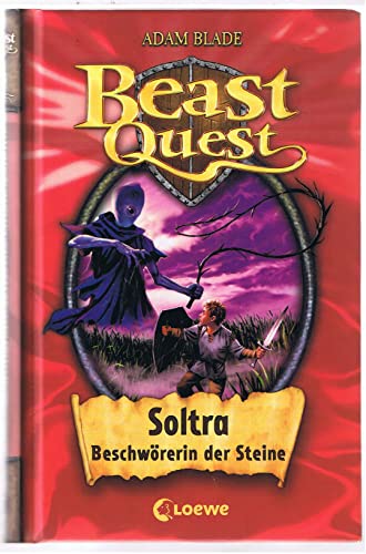 Soltra Beschwörerin der Steine Soltra Beschwörerin der Steine
