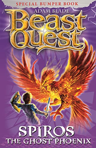 Spiros the Ghost Phoenix: Special (Beast Quest)