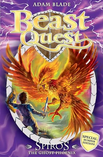 Spiros the Ghost Phoenix: Special (Beast Quest)