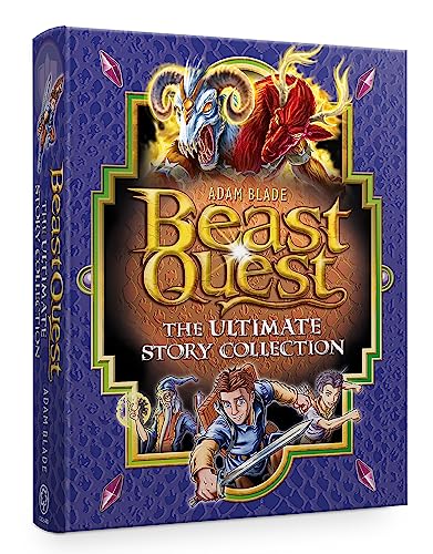 Beast Quest: The Ultimate Story Collection von Orchard Books