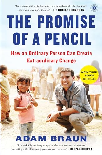 The Promise of a Pencil: How an Ordinary Person Can Create Extraordinary Change von Simon & Schuster