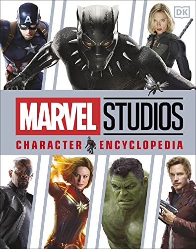 Marvel Studios Character Encyclopedia von Penguin
