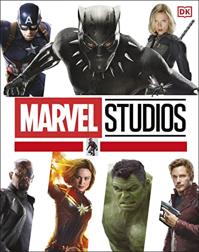Marvel Studios Character Encyclopedia von DK