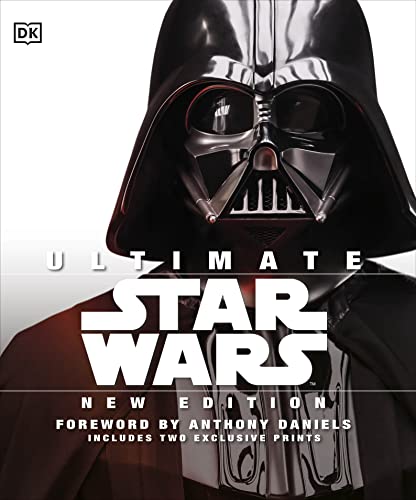Ultimate Star Wars New Edition: The Definitive Guide to the Star Wars Universe von DK