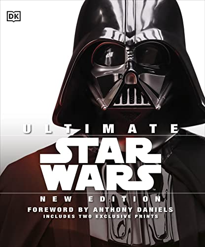 Ultimate Star Wars New Edition: The Definitive Guide to the Star Wars Universe