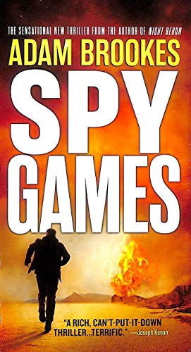 Spy Games