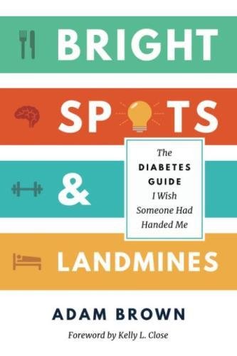 Bright Spots & Landmines: The Diabetes Guide I Wish Someone Had Handed Me von The diaTribe Foundation
