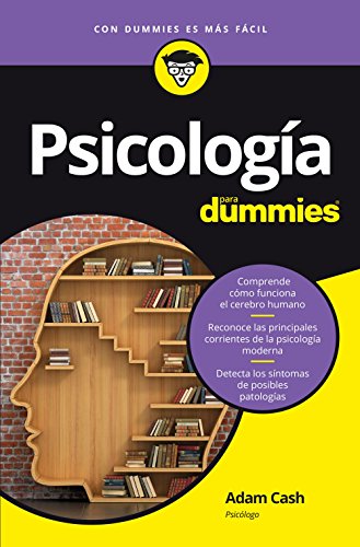 Psicología para dummies von Para Dummies