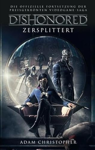 Dishonored: Roman zum Videogame von Panini