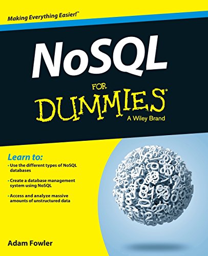 NoSQL For Dummies von For Dummies