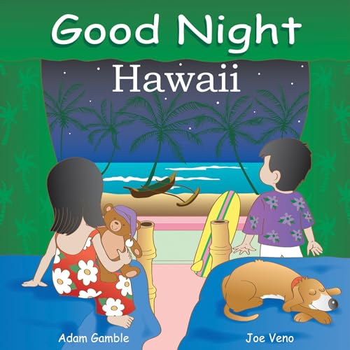 Good Night Hawaii (Good Night Our World)