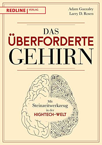 Das überforderte Gehirn: Mit Steinzeitwerkzeug in der Hightech-Welt von Redline Verlag
