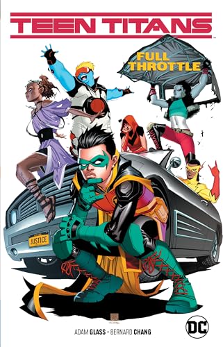 Teen Titans Vol. 1