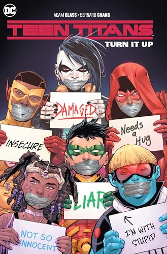 Teen Titans Vol. 2: Turn It Up