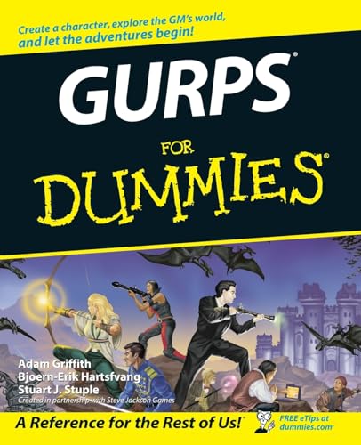 GURPS for Dummies