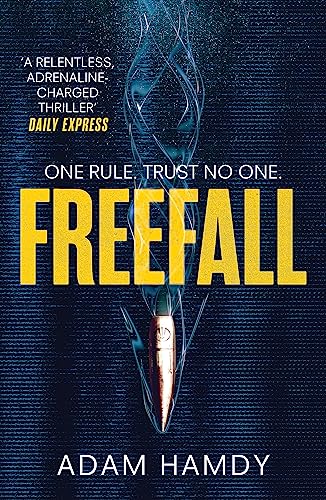 Freefall: the explosive thriller (Pendulum Series 2)