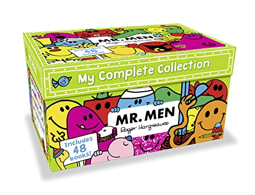 Mr. Men My Complete Collection Box Set