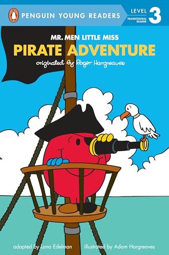Pirate Adventure (Mr. Men and Little Miss)