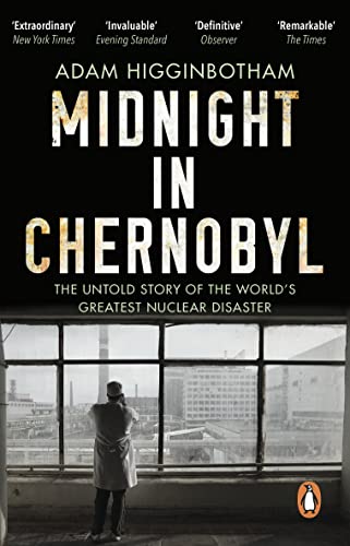 Midnight in Chernobyl: The Untold Story of the World's Greatest Nuclear Disaster von Transworld Publ. Ltd UK