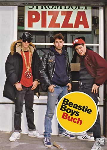 Beastie Boys Buch: Deutsche Ausgabe von Heyne Verlag