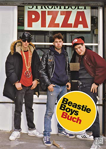 Beastie Boys Buch: Deutsche Ausgabe