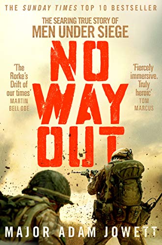 No Way Out: The Searing True Story of Men Under Siege von Pan